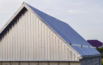 disadvantages of Sowley Green corrugated roofing