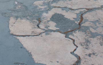 fibreglass roofing replacement Sowley Green