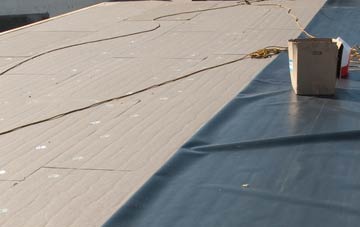 disadvantages of Sowley Green flat roof insulation