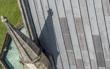 Sowley Green lead roof considerations