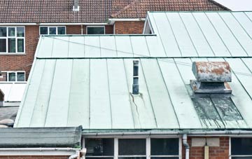 Sowley Green lead roofing costs