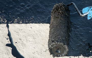 Sowley Green liquid sealant waterproofing