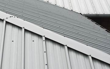 disadvantages of Sowley Green metal roofing