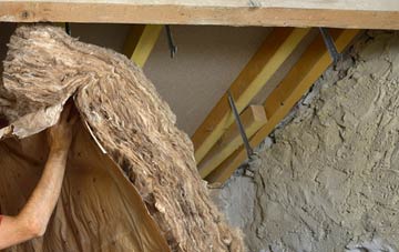 Sowley Green pitched roof insulation costs