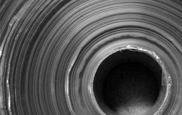 Sowley Green pvc roof replacement