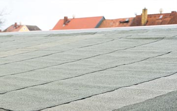 Sowley Green flat roof replacement