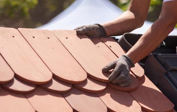 Sowley Green roof tile contractors
