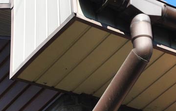 Sowley Green soffit installation costs