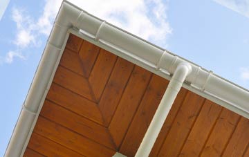 Sowley Green soffit types