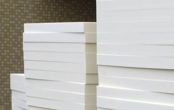 Sowley Green tapered roof insulation costs