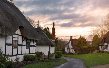 is Sowley Green thatch roofing popular