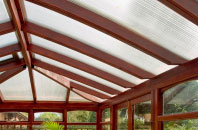 Sowley Green conservatory roofing insulation