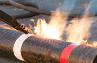 Sowley Green flat roofing replacement