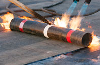 Sowley Green flat roof sealing