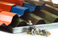 Sowley Green plastic roofing