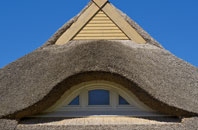 Sowley Green thatch roofing